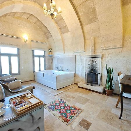 Karlik Cave Suite Cappadocia Üchisar Bagian luar foto