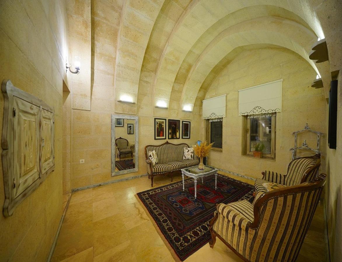 Karlik Cave Suite Cappadocia Üchisar Bagian luar foto